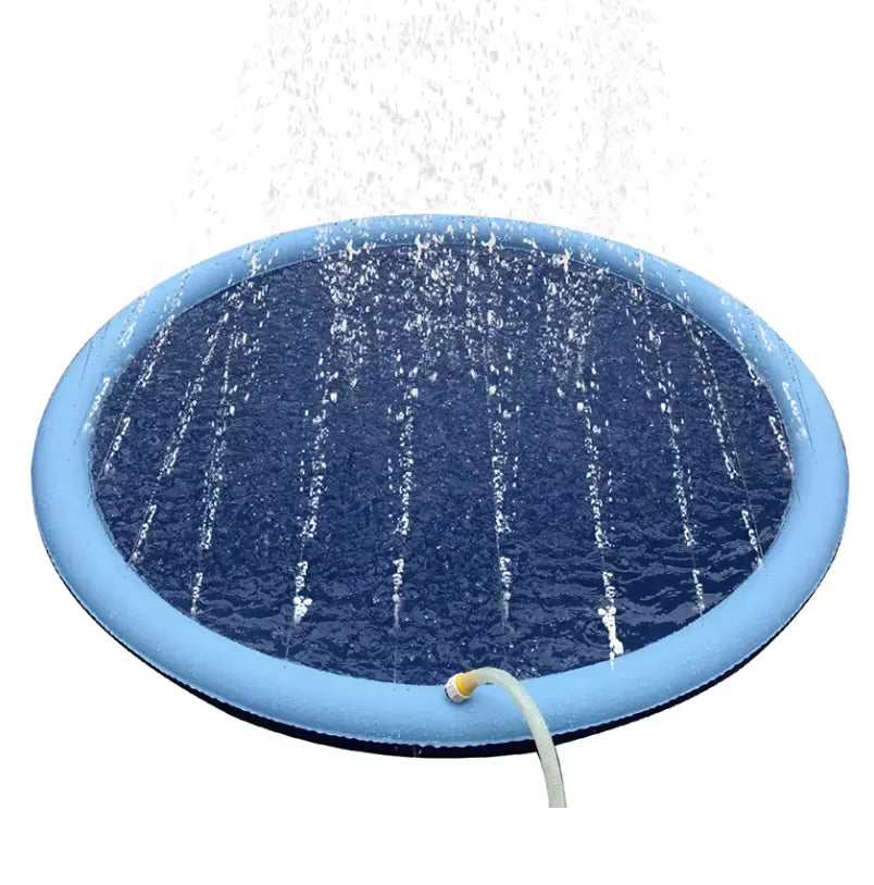 Dog Splash Pad