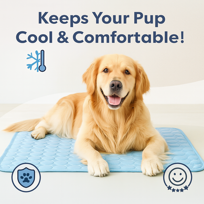 Pet Cooling Mat for Dogs