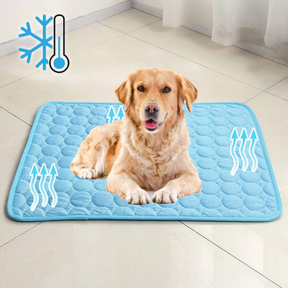 Pet Cooling Mat for Dogs
