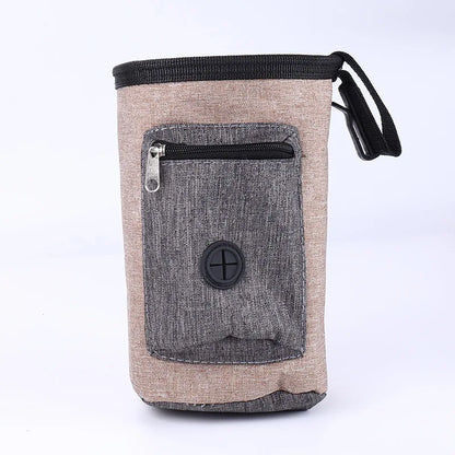 Portable Dog Treat Bags