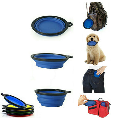 Folding Portable Bowl