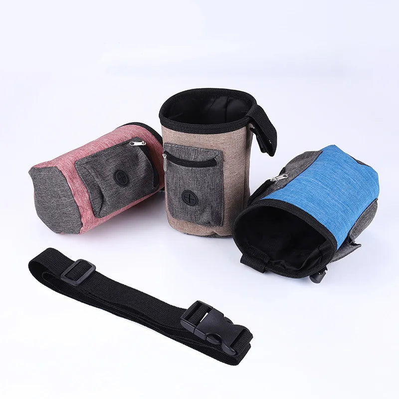 Portable Dog Treat Bags