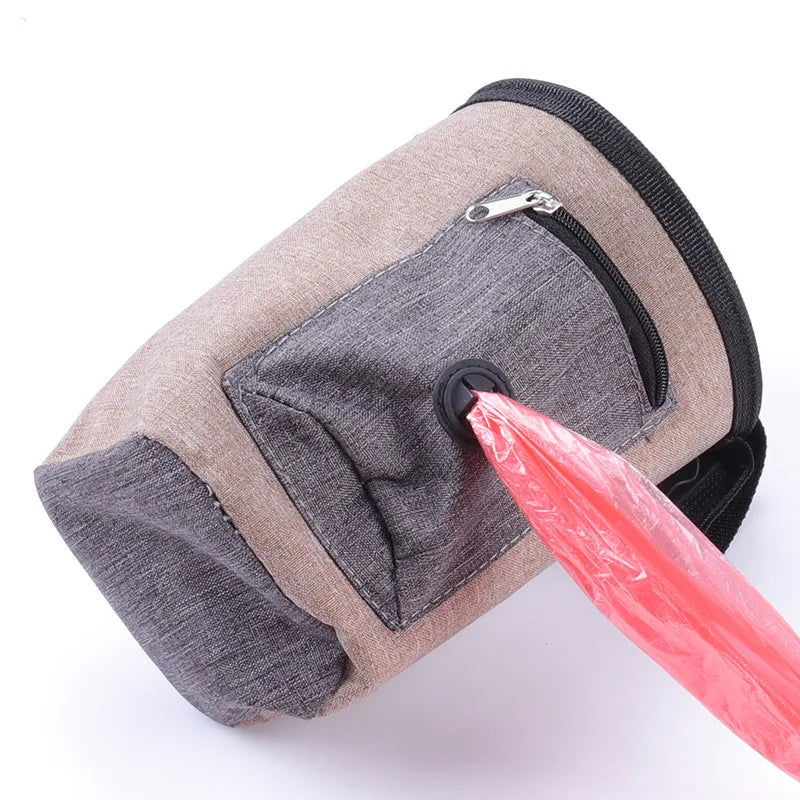 Portable Dog Treat Bags