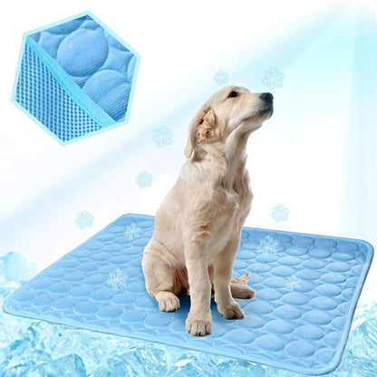 Pet Cooling Mat for Dogs