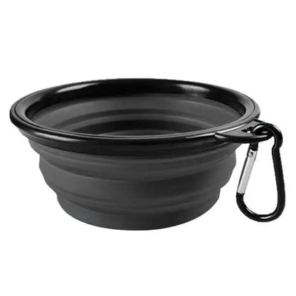 Folding Portable Bowl