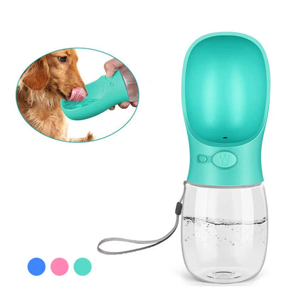 Portable Dog Water Bottle