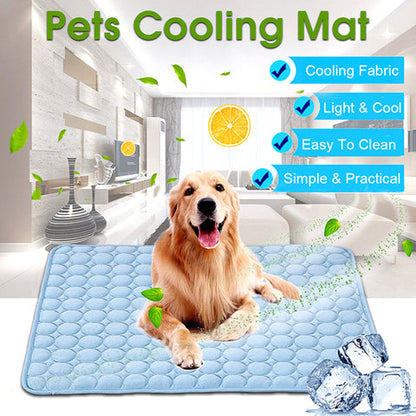 Pet Cooling Mat for Dogs
